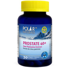 Prostate 40+