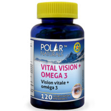 Vital Vision + Omega 3